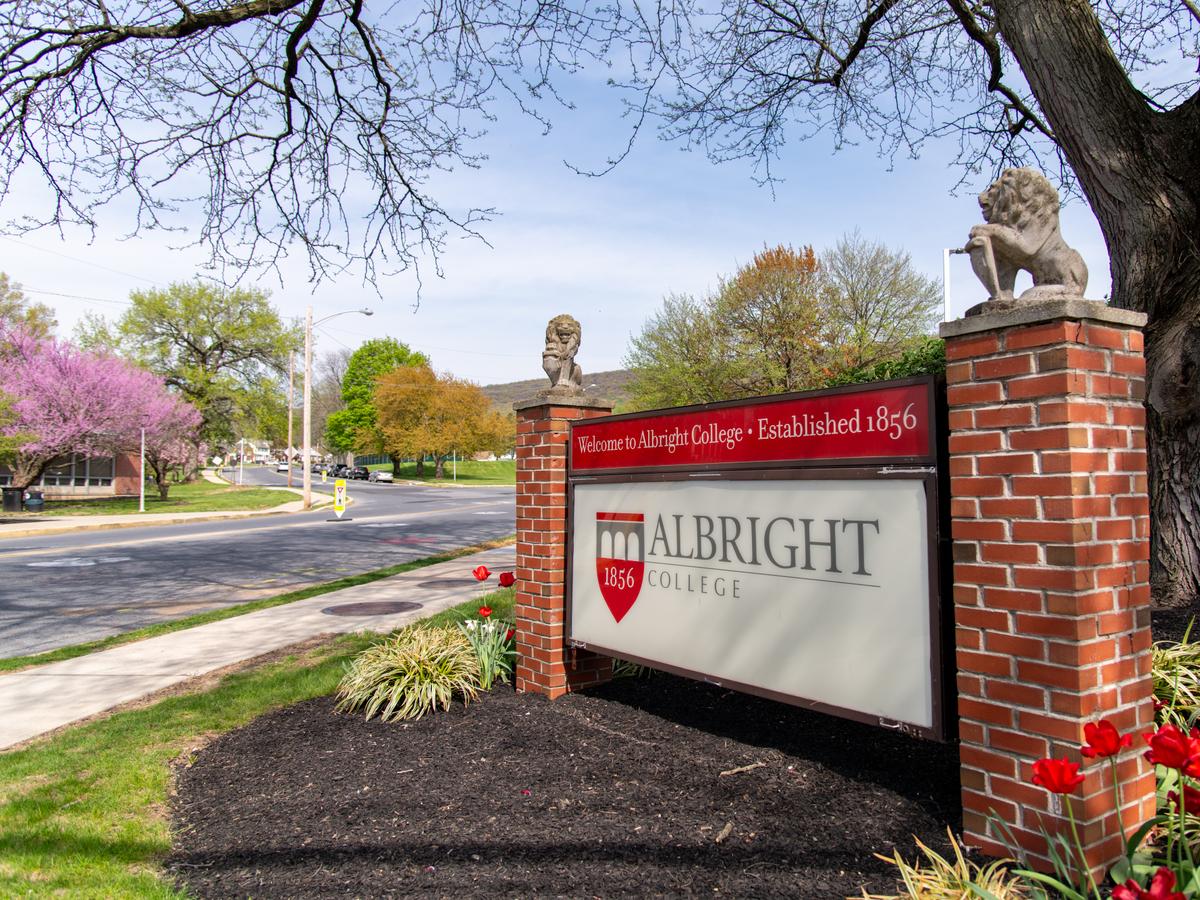 Albright College audit shows ongoing deficit despite gains
