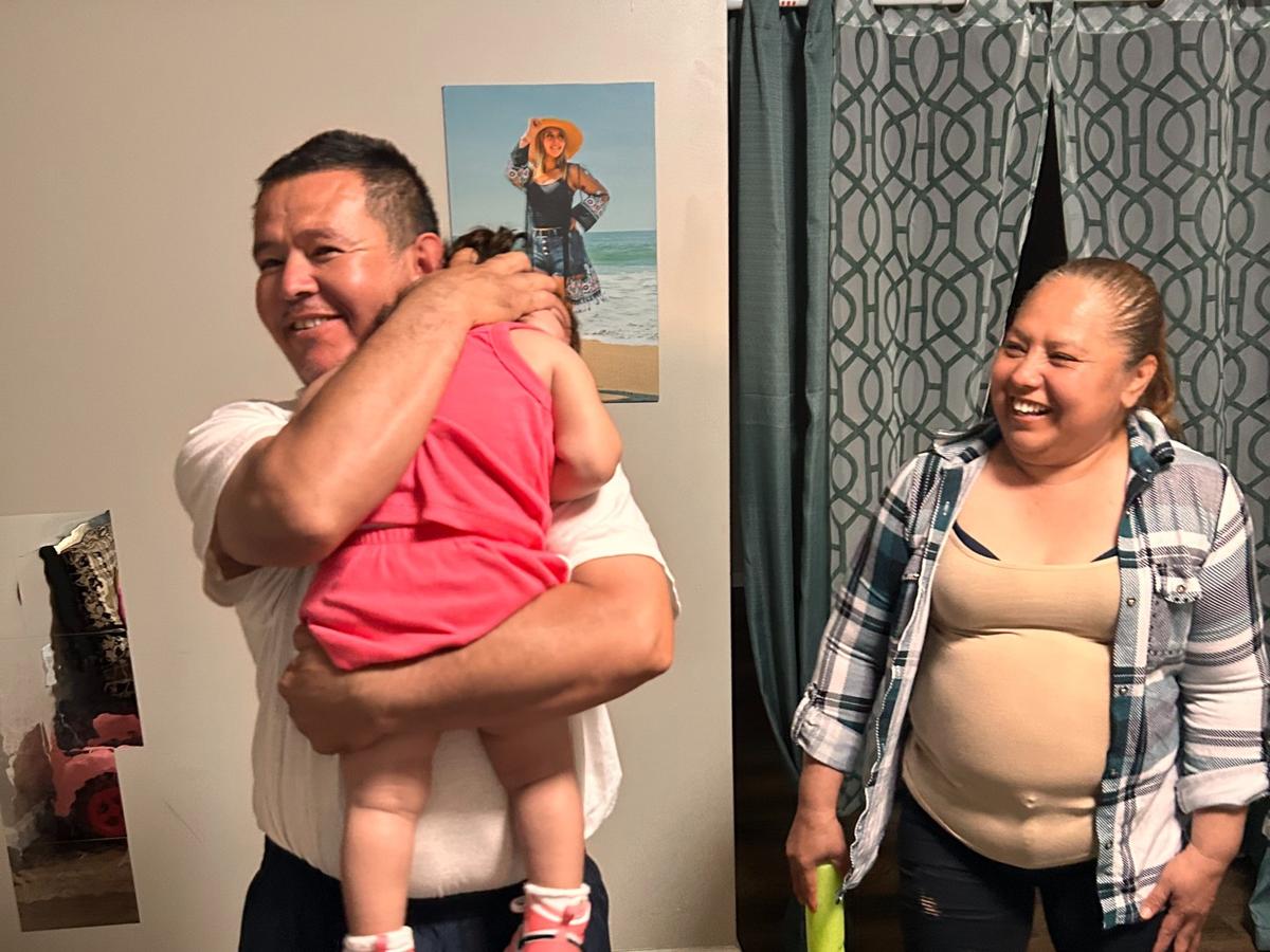 Berks County grandfather wins release from ICE custody • Spotlight PA