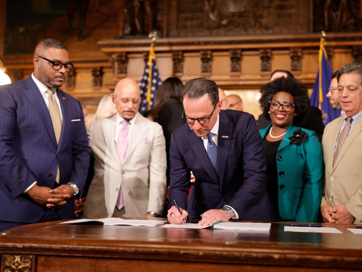 Great PA News Quiz: What the state budget deal skipped, and unusual fundraising