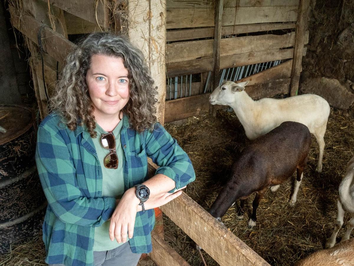 spotlightpa.org - Cassandra Harris - Why Pennsylvania has fewer and larger farms