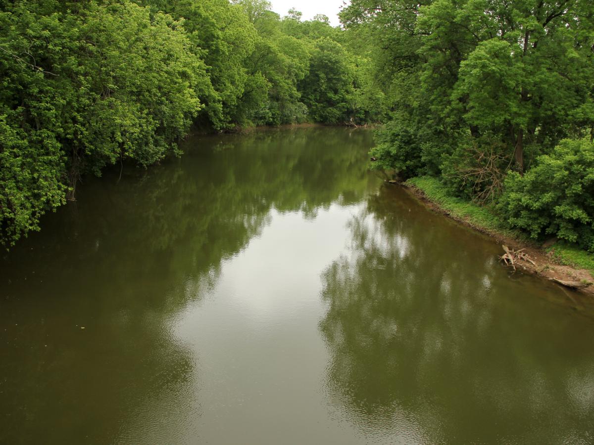 spotlightpa.org - Carolyn Beans - Conestoga River supporters battle farm runoff, urban pollution