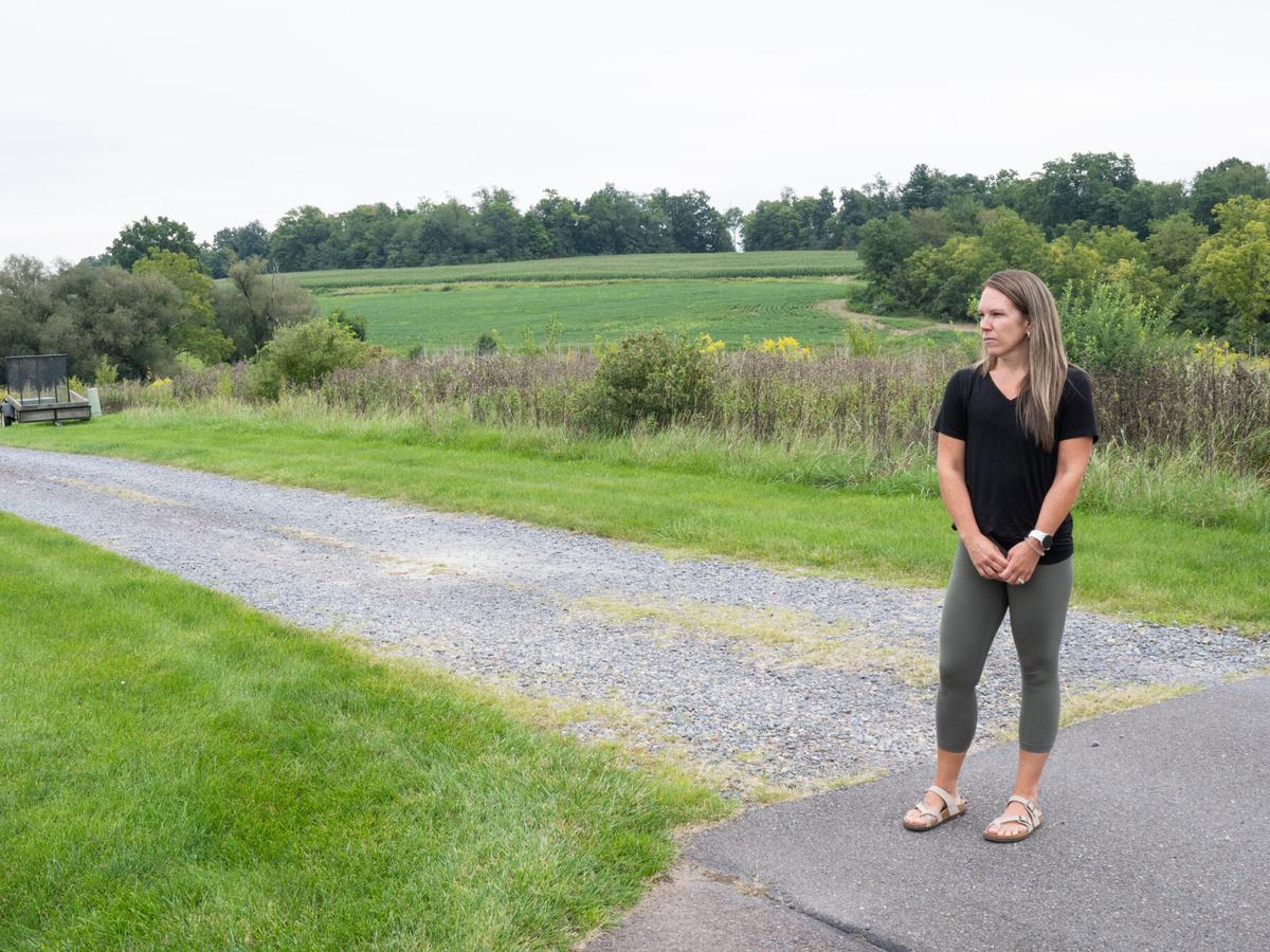 spotlightpa.org - Ben Seal - PFAs on farm fields are contaminating drinking water
