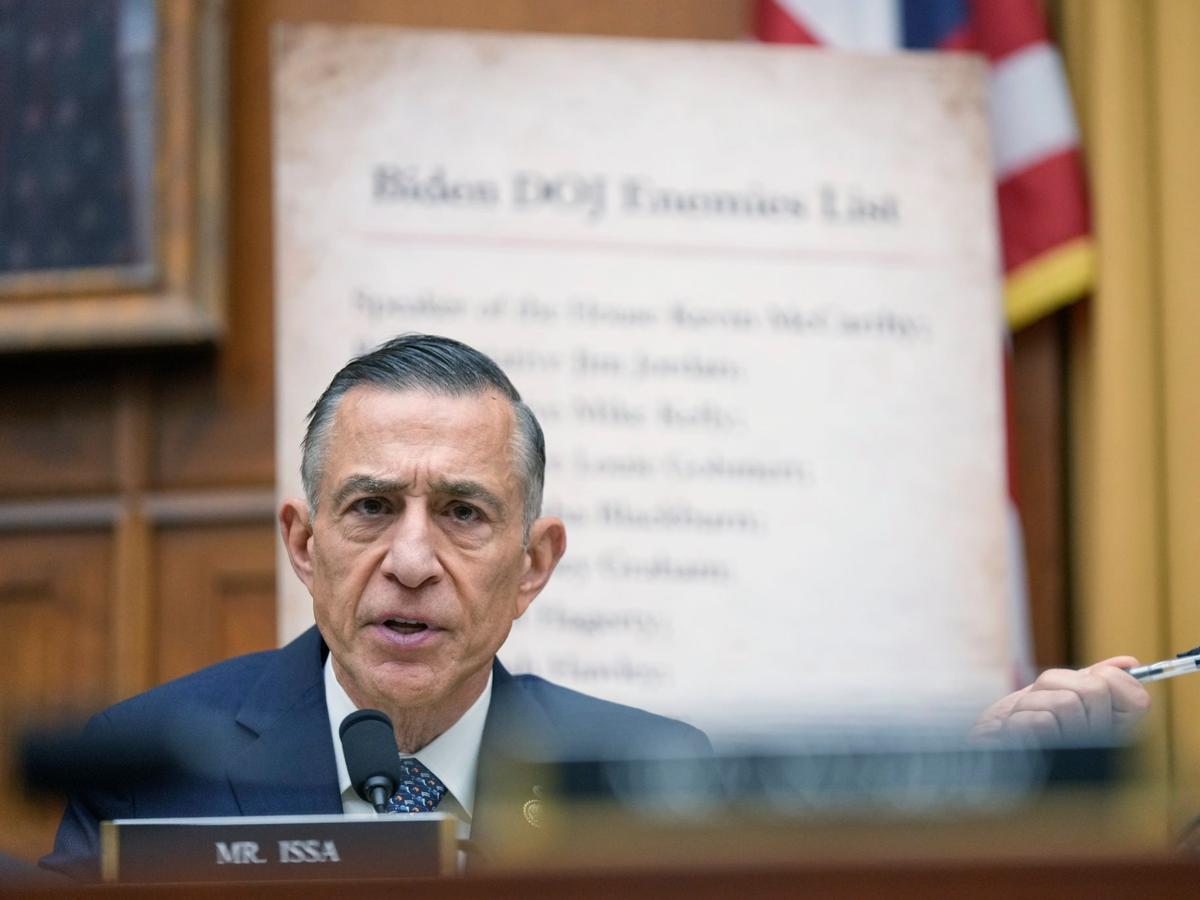 Congress’ ultrarich think they can sell an affordability agenda