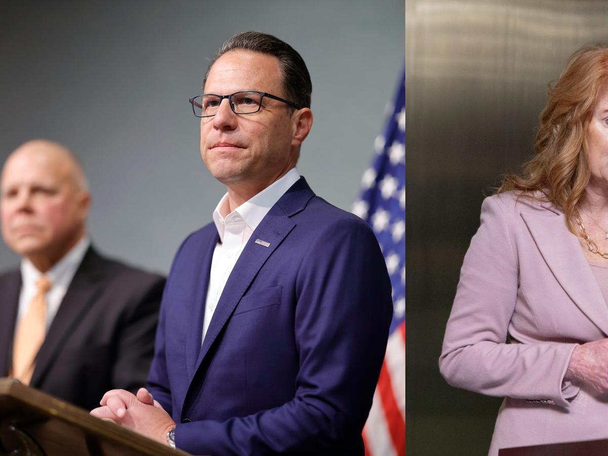 spotlightpa.org - Angela Couloumbis - PA governor race: Your guide to the candidates