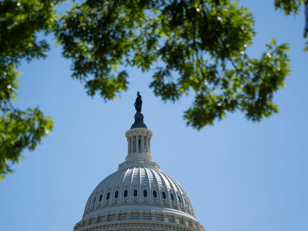 Women in Congress say a gender gap impedes sexual harassment probes