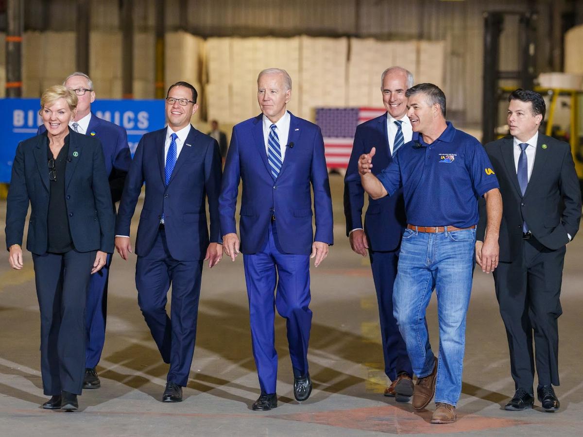 PA News Quiz Singled out by Project 2025, presidential debate dispute • Spotlight PA