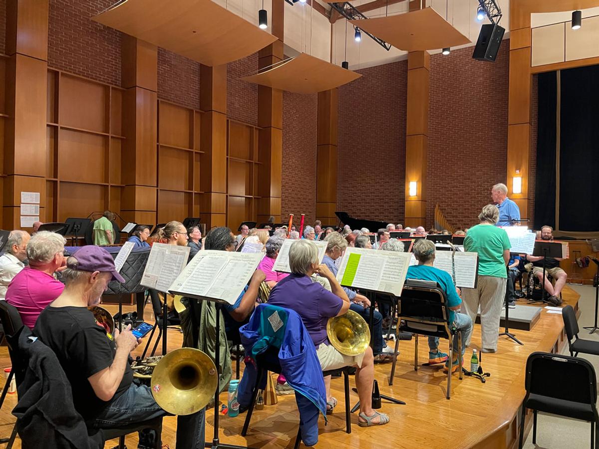 Adults rediscover joy at summer music camps in Pa., across America