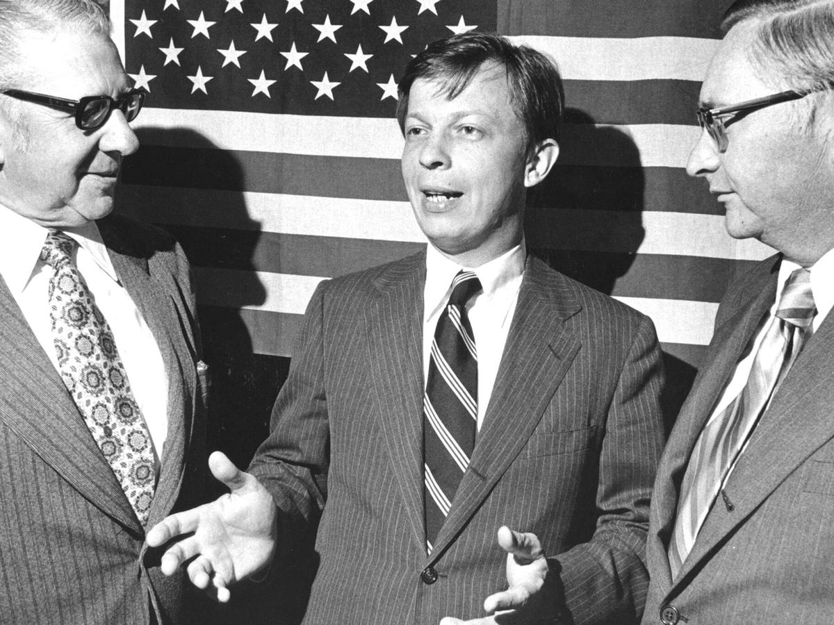 spotlightpa.org - Marie Cusick - Remembering the author of PA's Environmental Rights Amendment