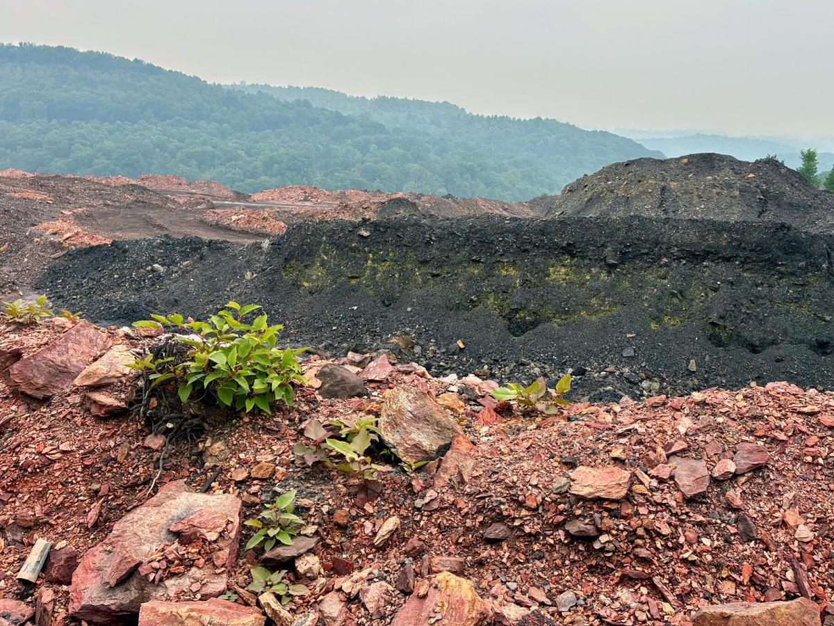 spotlightpa.org - Kyle Bagenstose - Pennsylvania pays millions to coal waste companies