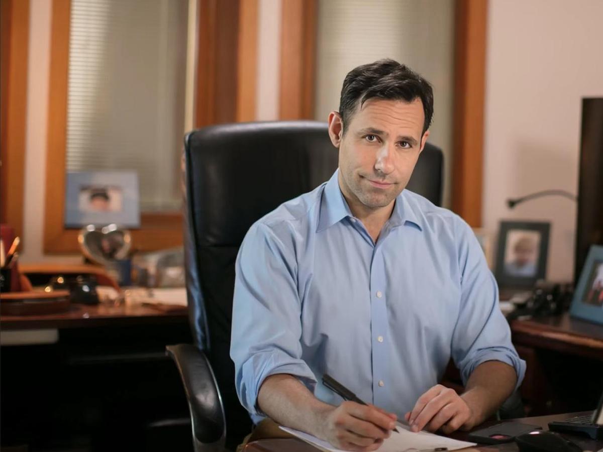 Who is Joe Khan, Democrat for PA attorney general? • Spotlight PA