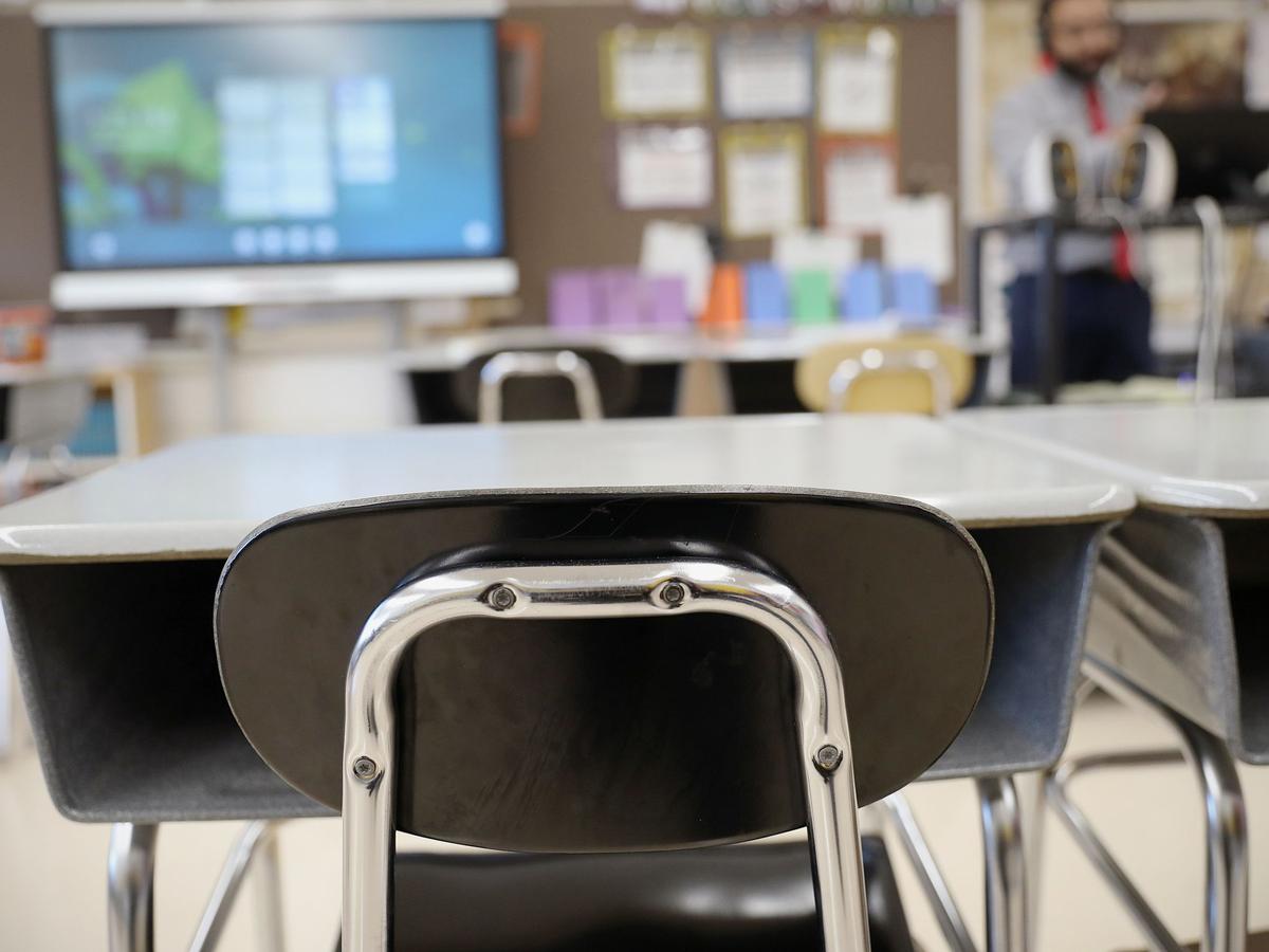 PA lawmakers debate how to fix school funding system · Spotlight PA