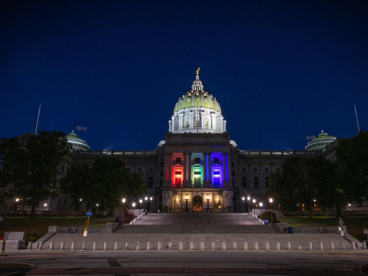 Pa. election 2026: Where governor candidates Garrity and Shapiro stand on LGBTQ rights