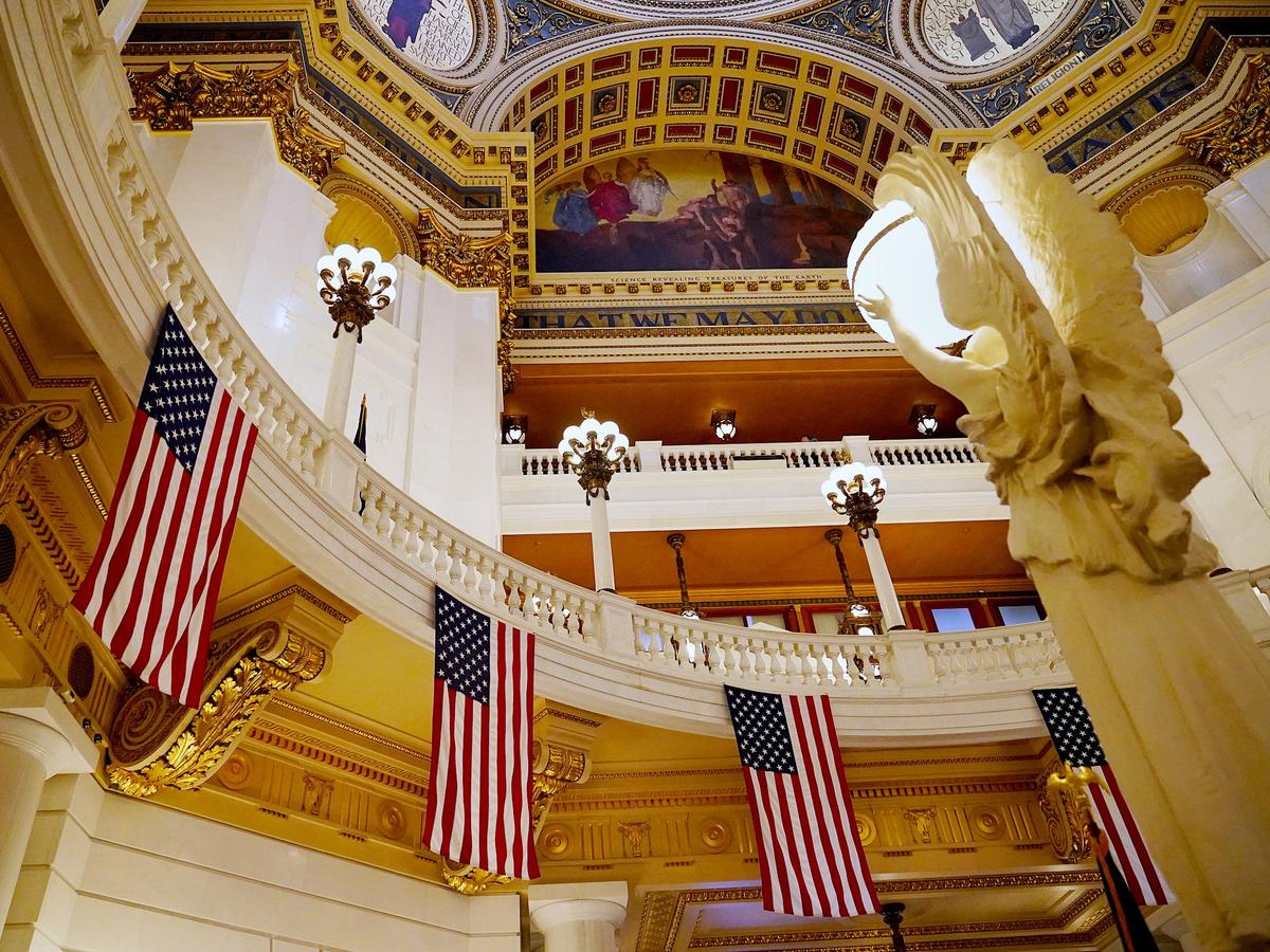 See the reasons why Pennsylvania’s legislature paid millions to outside