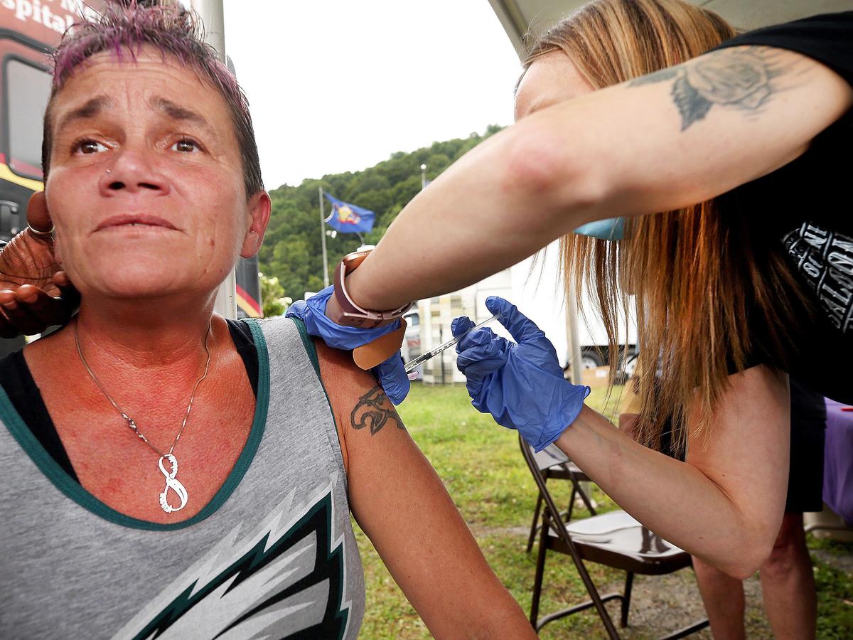 Pa. is trying county fairs, text messages, and doorknocking to raise