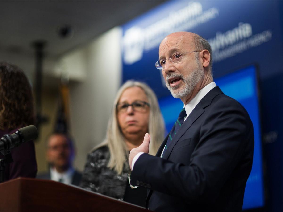 Less risk, less reward in Gov. Tom Wolf’s choice to wait for ...
