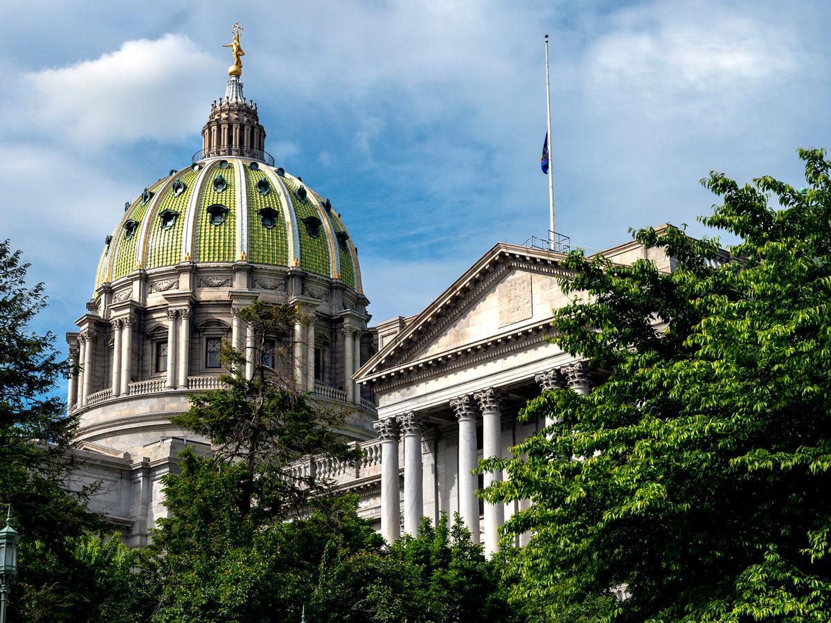 PA Senate passed budget with private school vouchers PA Senate passed budget with private school vouchers