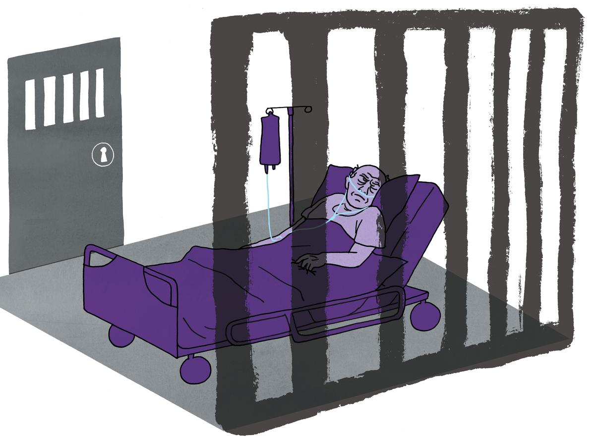 Broken ‘compassionate release’ rules strand Pa.’s sickest prisoners as ...