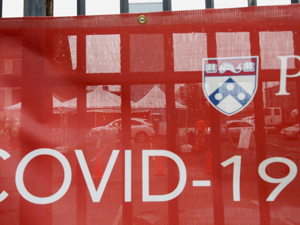 Demand for ICU beds in Pa. will greatly surpass availability if