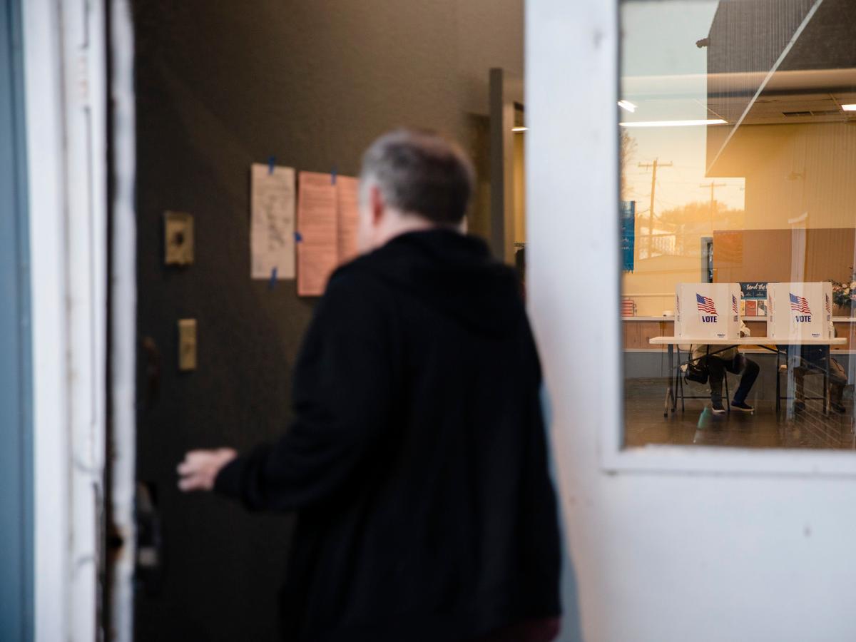 Poll watchers in Pennsylvania, explained • Spotlight PA