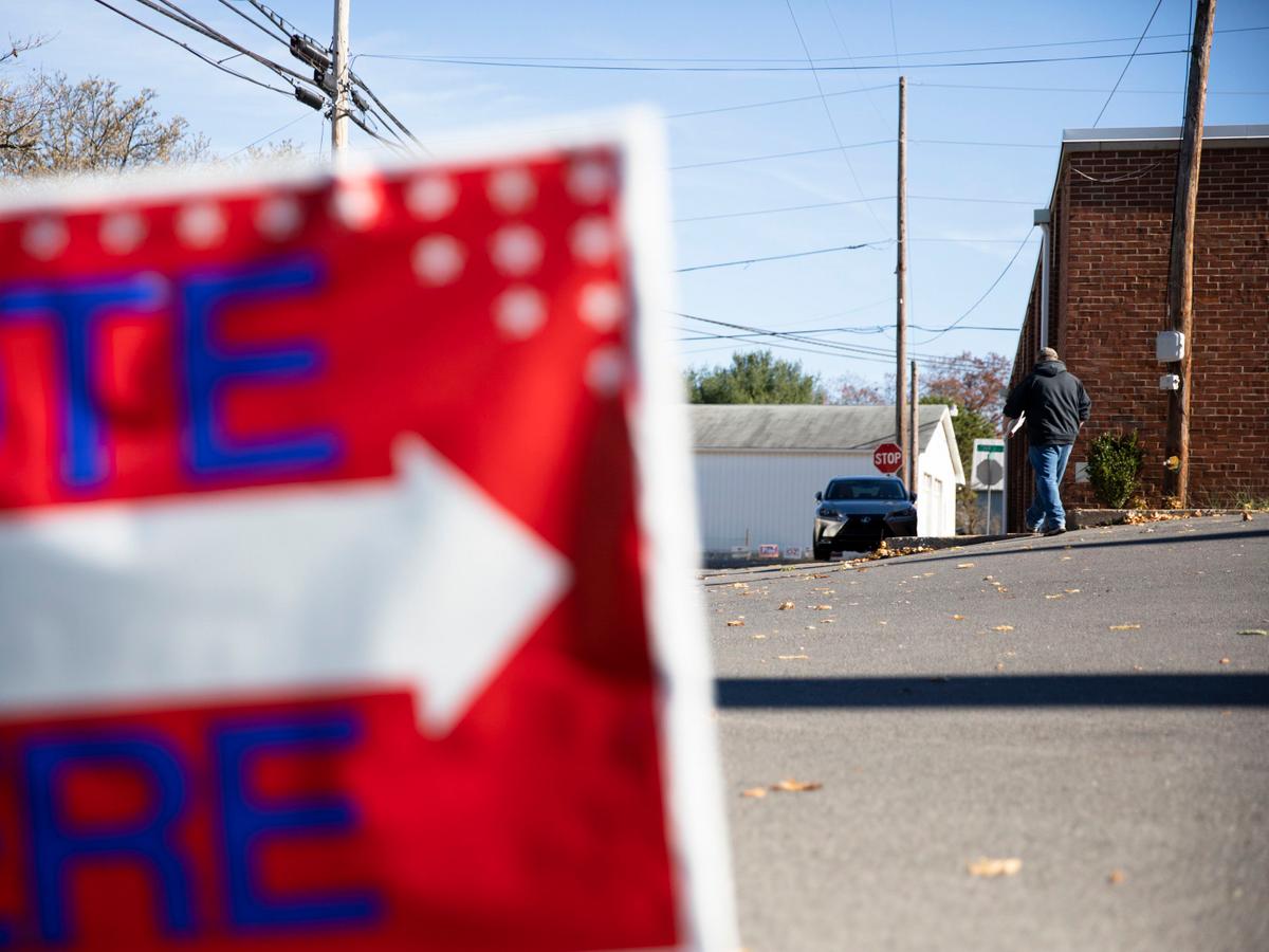 When is the 2025 Pennsylvania primary election? • Spotlight PA
