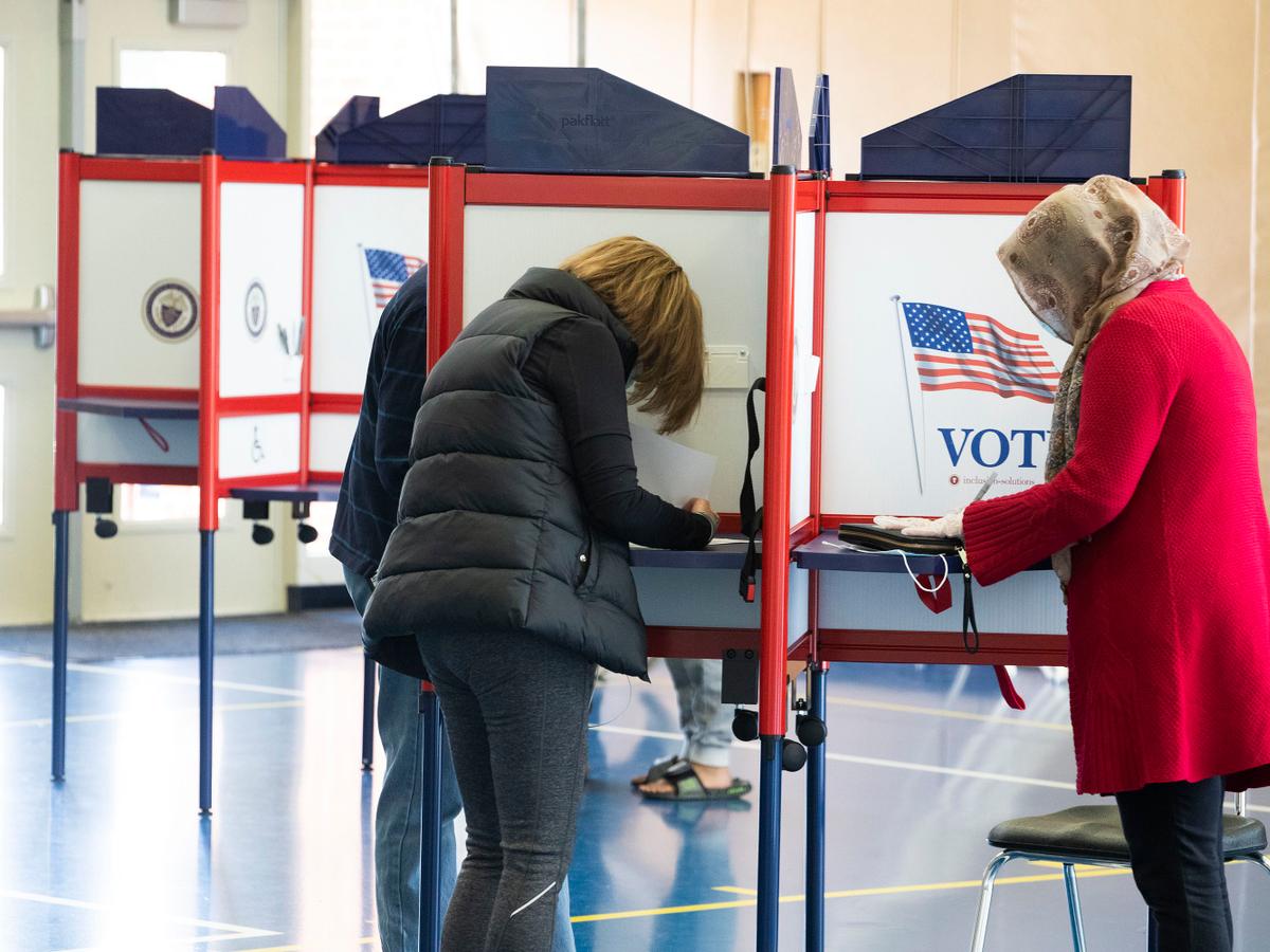 Staff turnover behind PA county's election debacle, DA says - Vimarsana News