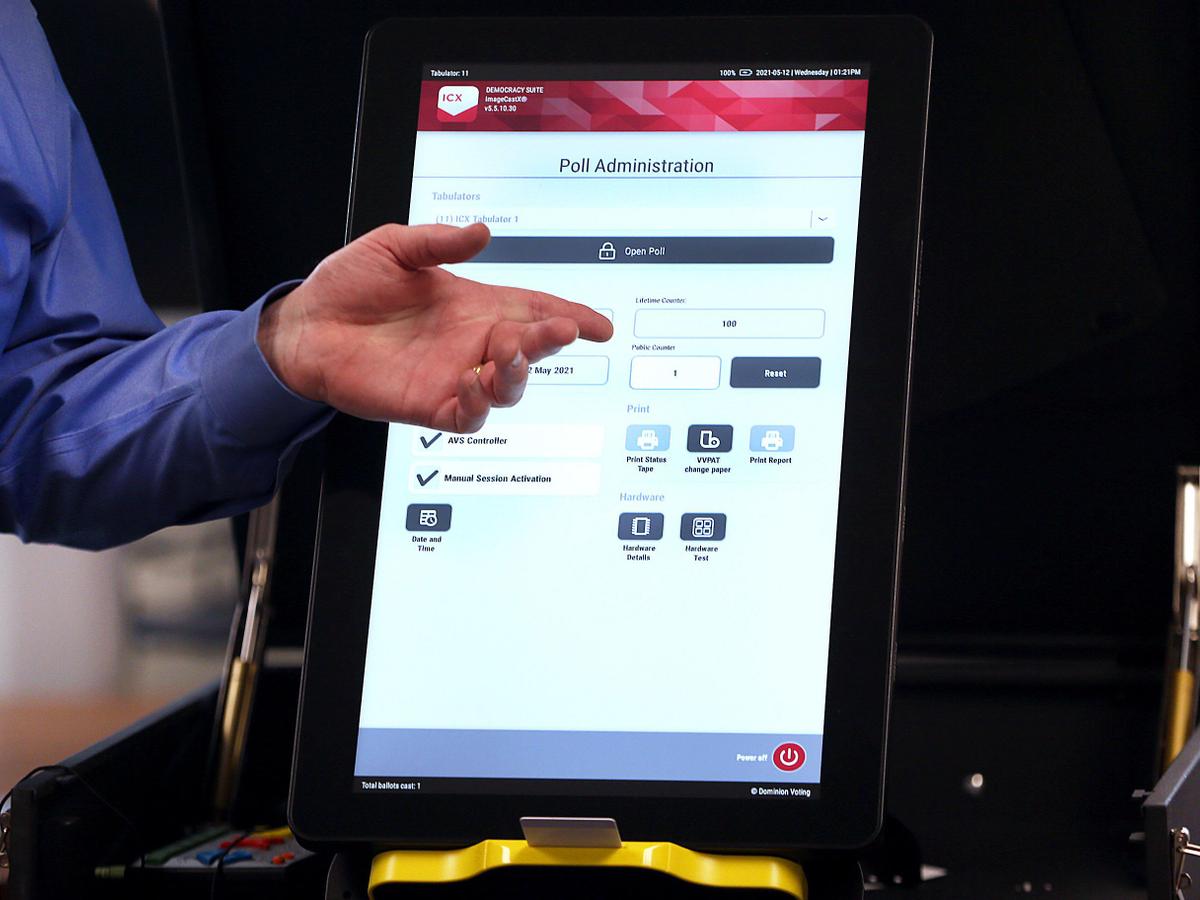 Luzerne County struggles to leave behind election troubles after years of staff turnover and errors