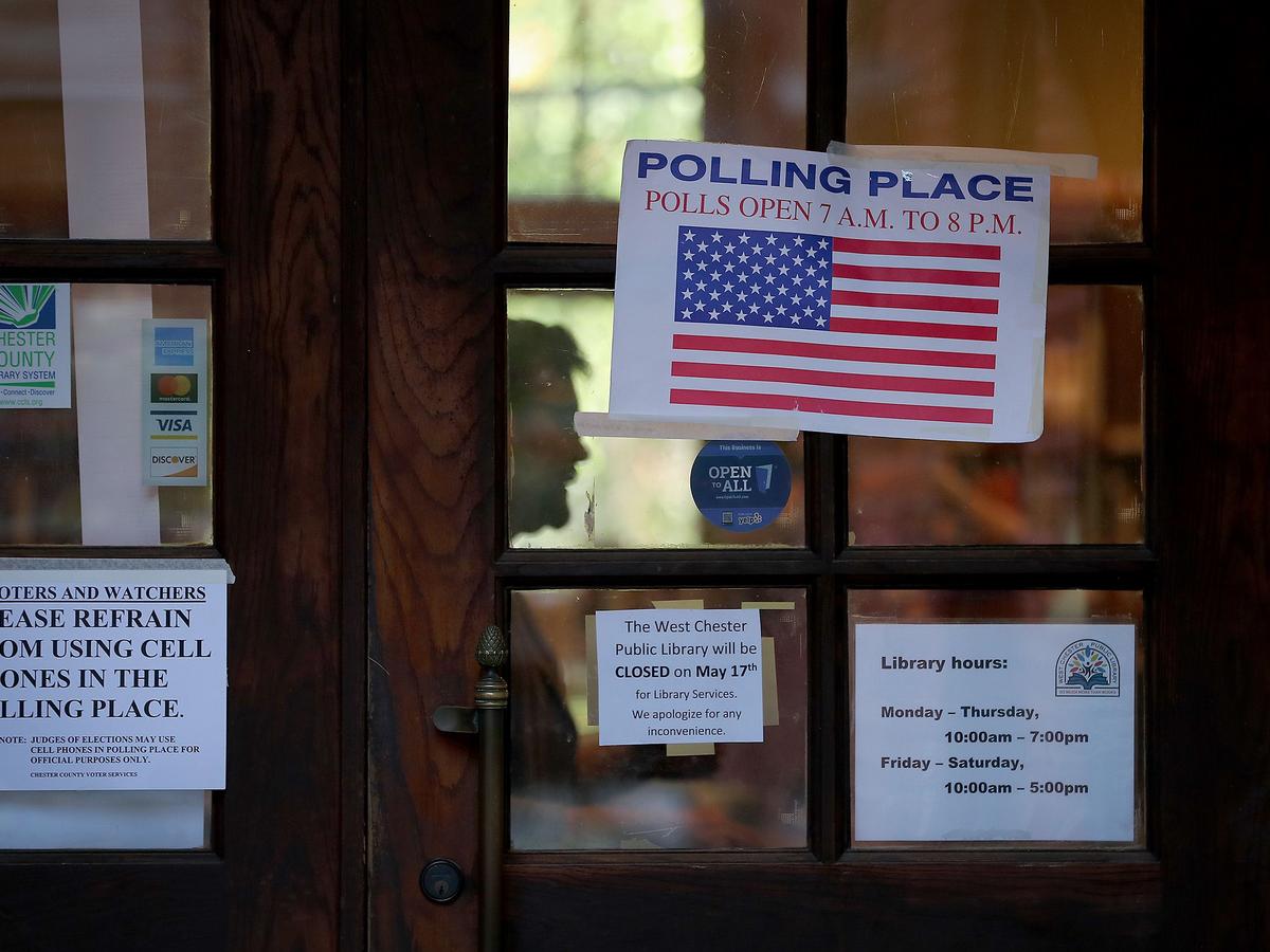 Pa. lawmakers weigh bill that would allow independents to vote on primary candidates · Spotlight PA Pa. lawmakers weigh bill that would allow independents to vote on primary candidates · Spotlight PA