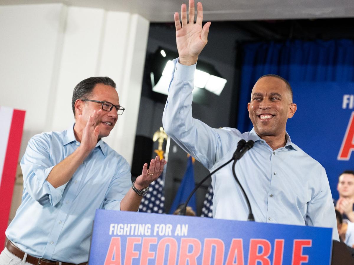 House majority could hinge on governors’ races