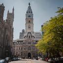 City Hall in Philadelphia, PA, on Thursday September 5 2024.