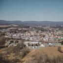 A view of Hollidaysburg in Blair County