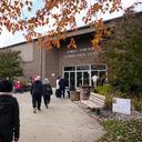 Northampton County voters go to the polls in Nov. 2023 at the Forks Township Community Center.