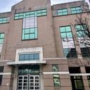 Exterior of the Edward N. Cahn U.S. Courthouse & Federal Building on Mon., Dec. 8, 2025 in Allentown, Pennsylvania.