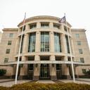 The exterior of the Pennsylvania Judicial Center.