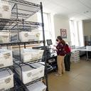 Counties couldn't begin counting mail ballots until Election Day in 2020, delaying the processing of provisional ballots.