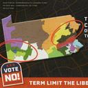 A misleading political mailer paid for by the Commonwealth Leaders Fund PAC.