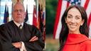 Commonwealth Court candidates Matt Wolf and Megan Martin