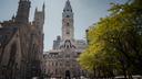 City Hall in Philadelphia, PA, on Thursday September 5 2024.