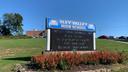 Exterior of Oley Valley High School