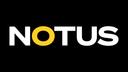 The logo for the newsroom NOTUS