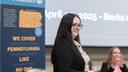 During a community forum hosted by Spotlight PA in Berks County in April 2025, Jessica Berry shared her experience with Pennsylvania’s addiction crisis.