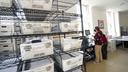 Counties couldn't begin counting mail ballots until Election Day, delaying the processing of provisional ballots.