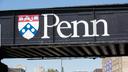 University of Pennsylvania signage is seen in Philadelphia, May 15, 2019.