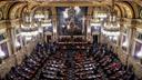 The Capitol building in Harrisburg, PA will see many new faces in January. 