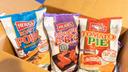 Herr’s Flavored by Philly chips.