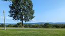 The view from Reservoir Park in Harrisburg, Pennsylvania.