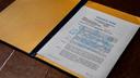 The executive order Gov. Tom Wolf signed in 2019 directing Pennsylvania to enter the Regional Greenhouse Gas Initiative.
