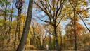 The entrance to Pen Ryn Estate near the Delaware River in Bucks County.