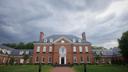 The Pennsylvania Governor's Residence in Harrisburg, which is being upgraded thanks to a private group, Team PA.