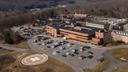 An aerial view of Penn Highlands Elk in St. Marys