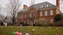 Gov. Josh Shapiro hosted a 2024 Easter event at the Governor's Residence in Harrisburg, Pennsylvania.